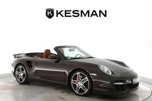 Porsche 911 vaihtoauto