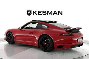 Porsche 911 vaihtoauto