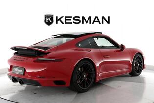 Porsche 911 vaihtoauto