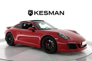 Porsche 911 vaihtoauto