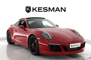 Porsche 911 vaihtoauto