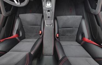 Porsche 911 vaihtoauto