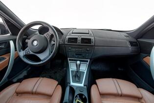 BMW X3 vaihtoauto