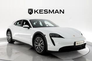 Porsche Taycan vaihtoauto