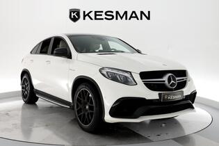 Mercedes-Benz GLE vaihtoauto