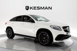 Mercedes-Benz GLE vaihtoauto