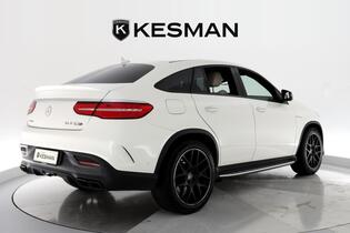 Mercedes-Benz GLE vaihtoauto