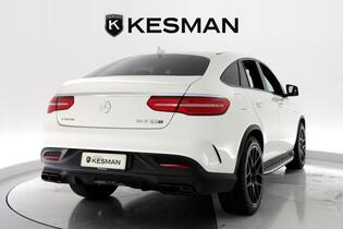 Mercedes-Benz GLE vaihtoauto