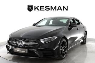 Mercedes-Benz CLS vaihtoauto