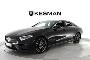 Mercedes-Benz CLS vaihtoauto