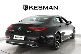 Mercedes-Benz CLS vaihtoauto
