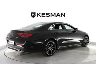 Mercedes-Benz CLS vaihtoauto