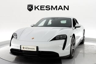 Porsche Taycan vaihtoauto