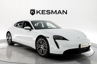 Porsche Taycan vaihtoauto