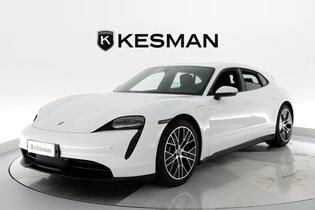 Porsche Taycan vaihtoauto