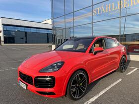 Porsche Cayenne vaihtoauto