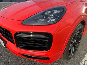 Porsche Cayenne vaihtoauto