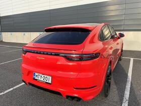 Porsche Cayenne vaihtoauto