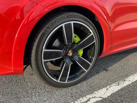 Porsche Cayenne vaihtoauto