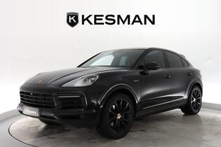 Porsche Cayenne vaihtoauto