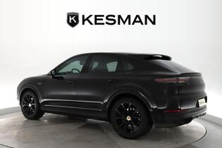 Porsche Cayenne vaihtoauto