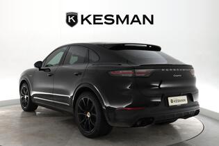Porsche Cayenne vaihtoauto