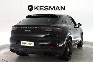 Porsche Cayenne vaihtoauto