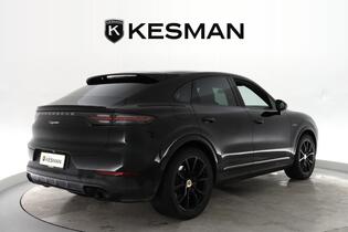 Porsche Cayenne vaihtoauto