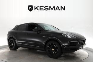 Porsche Cayenne vaihtoauto