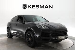 Porsche Cayenne vaihtoauto