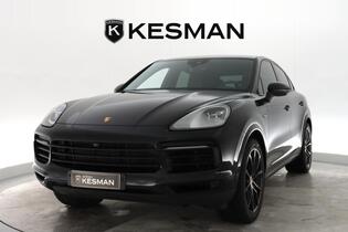 Porsche Cayenne vaihtoauto
