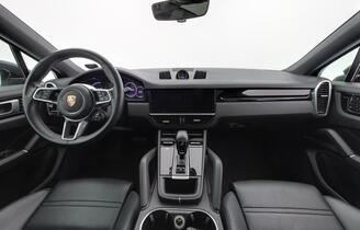 Porsche Cayenne vaihtoauto