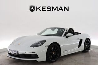 Porsche 718 vaihtoauto