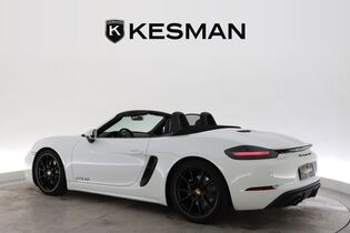 Porsche 718 vaihtoauto