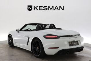 Porsche 718 vaihtoauto