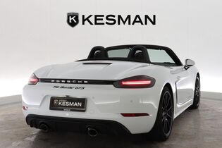 Porsche 718 vaihtoauto