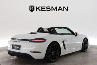 Porsche 718 vaihtoauto