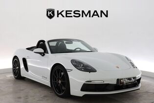 Porsche 718 vaihtoauto