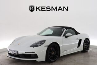 Porsche 718 vaihtoauto