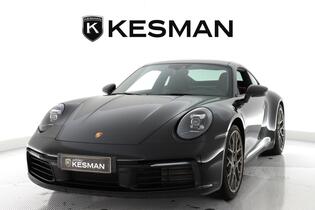 Porsche 911 vaihtoauto