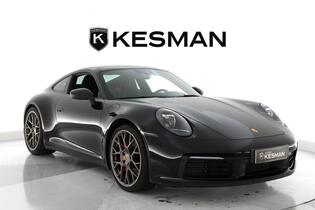 Porsche 911 vaihtoauto