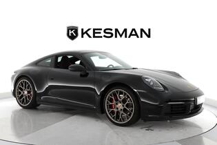 Porsche 911 vaihtoauto