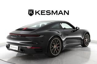 Porsche 911 vaihtoauto