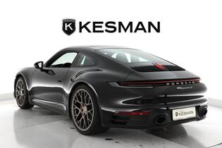 Porsche 911 vaihtoauto