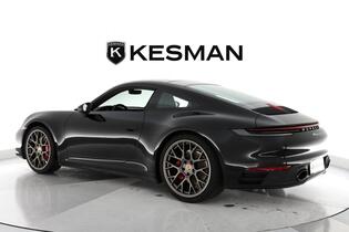 Porsche 911 vaihtoauto