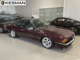BMW 635 vaihtoauto