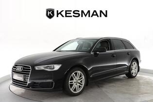 Audi A6 vaihtoauto