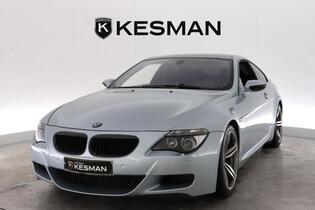 BMW M6 vaihtoauto