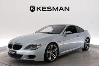 BMW M6 vaihtoauto