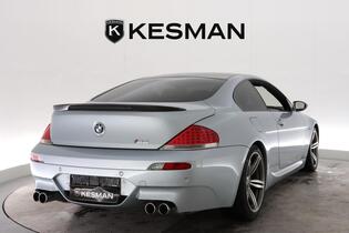 BMW M6 vaihtoauto